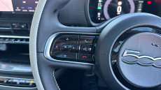 Fiat 500 87kW La Prima 42kWh 3dr Auto Electric Hatchback